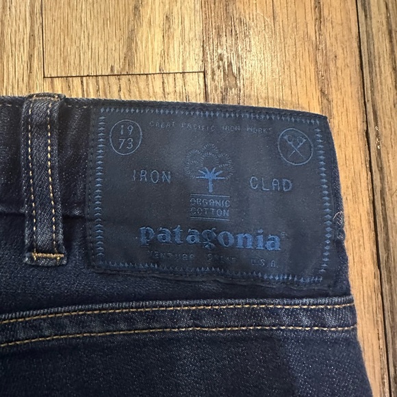 Patagonia Men’s Jeans size 31 - Picture 4 of 4